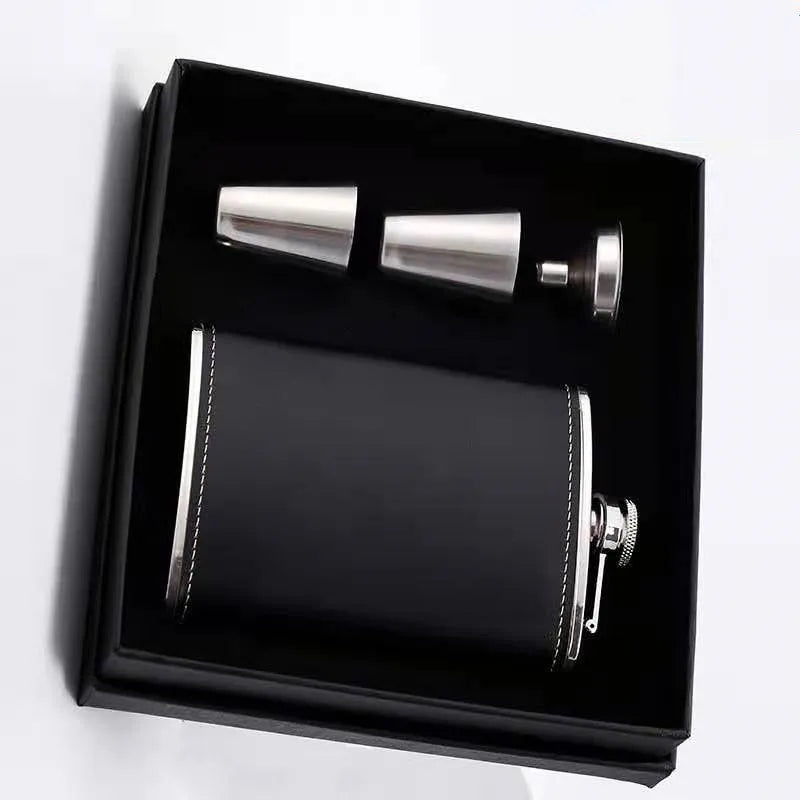 8oz Hip Flask | Groomsman Gift