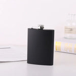 8oz Hip Flask | Groomsman Gift