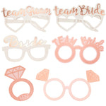 Photoshoot Props - Team Bride | 23 pieces