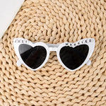 Matching"Just Married" Sunglasses | Bride & Groom