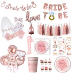 Classic Bachelorette Party or Bridal Shower accessories | Many options