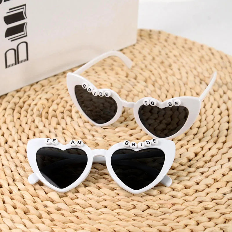 Matching"Just Married" Sunglasses | Bride & Groom