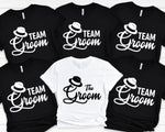 Team Groom Shirts | Ideal for Bachelor Party & Stags