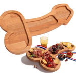 Naughty Charcuterie Penis Shape Board for Bachelorette Party | Naughty